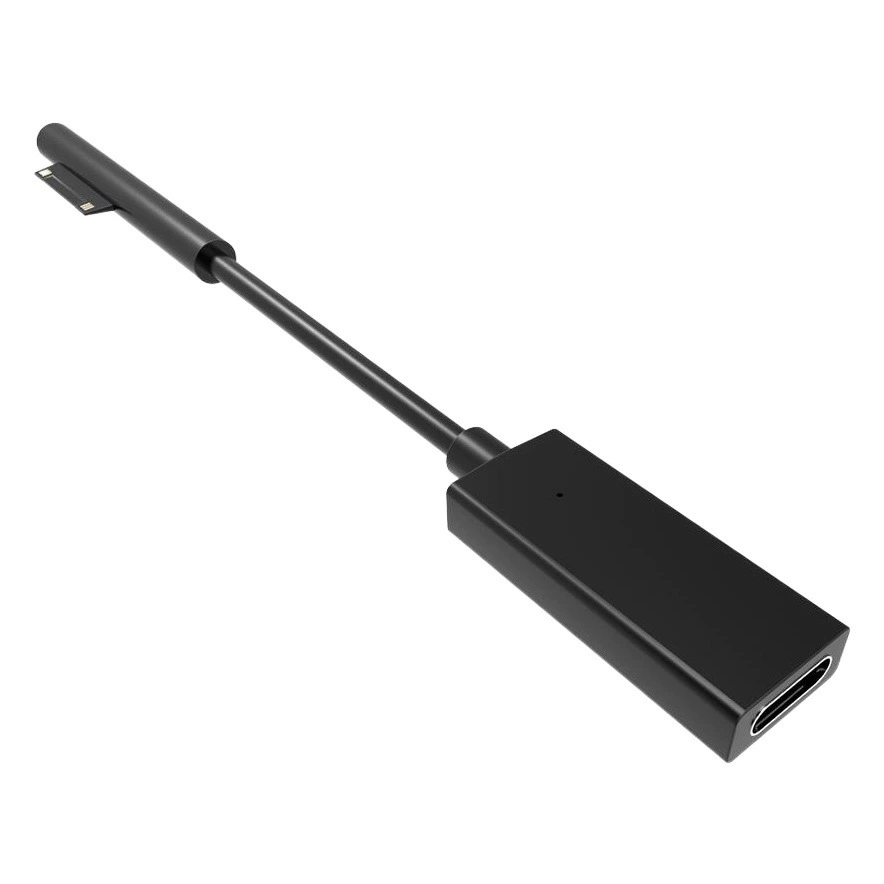 Подходит для планшета Microsoft типа c с женской головкой на поверхность шнура питания PRO3/4/5/6/7/Go