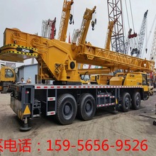 XCMG徐工QY50K二手吊车出售 二手汽车吊履带吊现货25吨 50吨 70吨