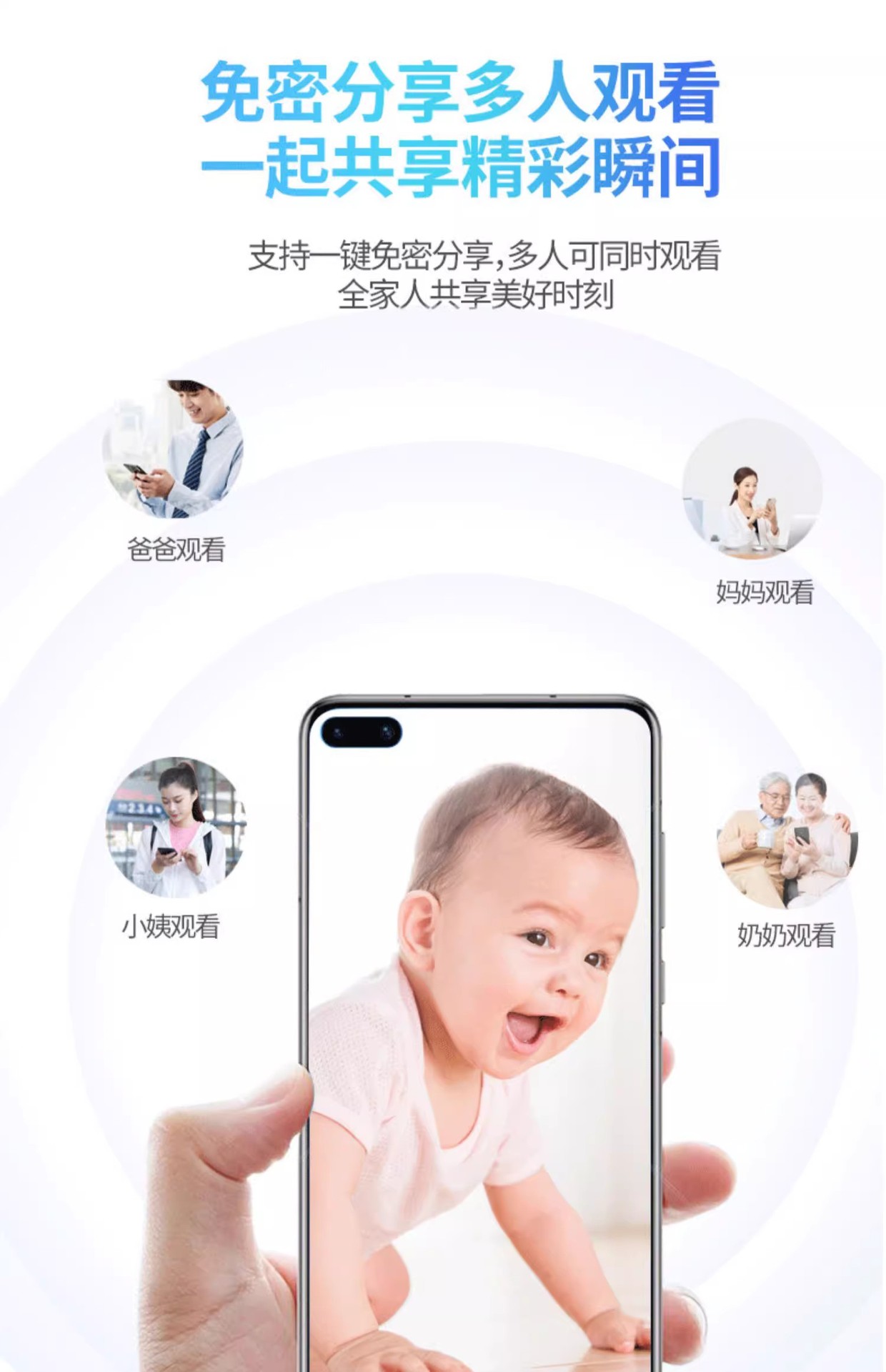 The cross-border bestseller E27 bulb camera 360-degree home wireless security intercom function smart monitoring camera undefined