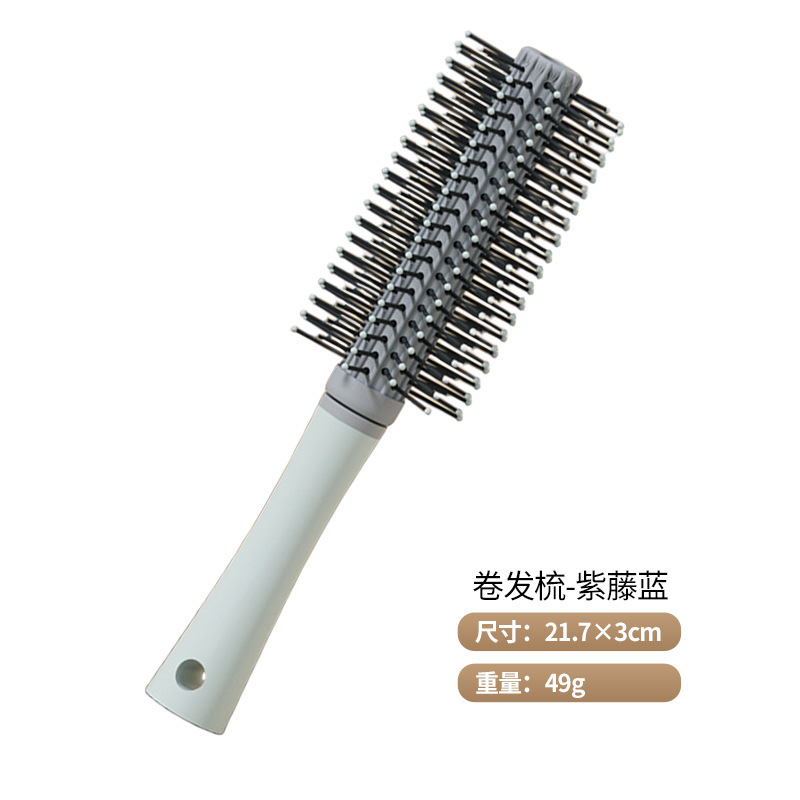 Peine transfronterizo cojín del pelo peine traje belleza masaje peine bolsa de aire peine rizado peine costilla de plástico pelo liso