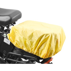 マウンテンバイクの後部座席に防雨カバー防水車カバー電気自動車の代わりに防雨防塵カバー