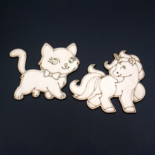 �羳�ֹ�ľƬ DIY��ͯ�ֹ��T�f�L��ľƬ�b����ͯľ�|ľ�ƉT�f