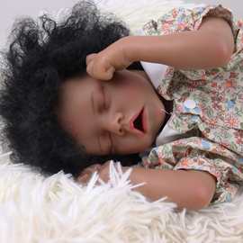重生娃娃wish ebay 亚马逊热卖仿真婴儿Saskia reborn Doll