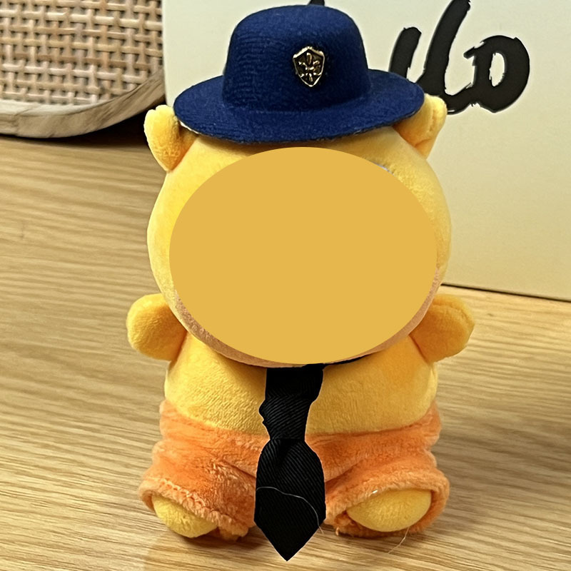 Blue hat + bow tie baby clothes