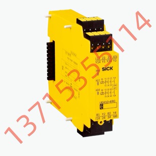 SICK���˰�ȫ������ UE410-4RO3 6026143 FX3-XTIO84002 1044125