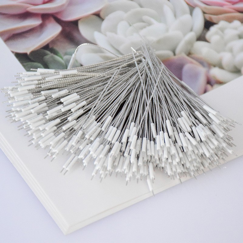 LED灯高温线 硅胶索股线 先绞后镀锡铜线3239 24号