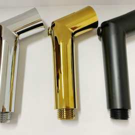 厂家批发直销净身妇洗器手持小花洒马桶喷枪伴侣卫生间厕所冲洗器