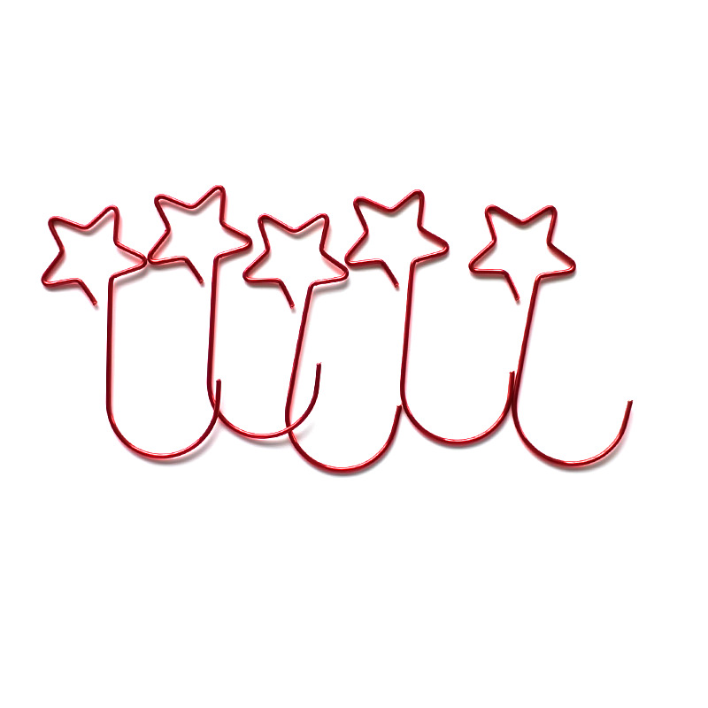 五角星圣诞挂钩