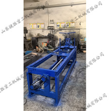 数控平底锥底封头旋边机 不锈钢罐体封头旋压机 啤酒罐水罐翻边机