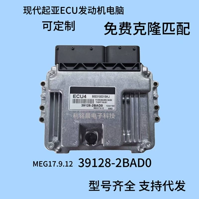 ECU MEG17.9.12. Applicable Engine assembly