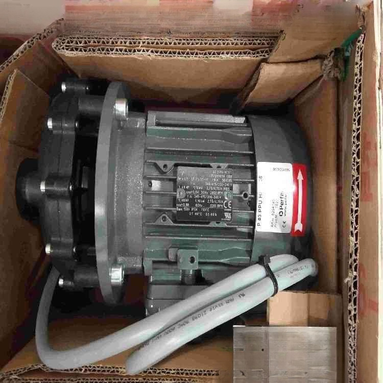 供应 瑞典Perfecta 清洗泵 P40 PPU H/C等全系列产品