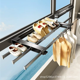 晾衣架晾晒架;厨房置物架;卫浴置物架