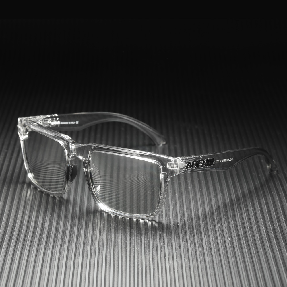 Lässig Farbblock Tak Quadrat Vollbild Sport Sonnenbrille display picture 30