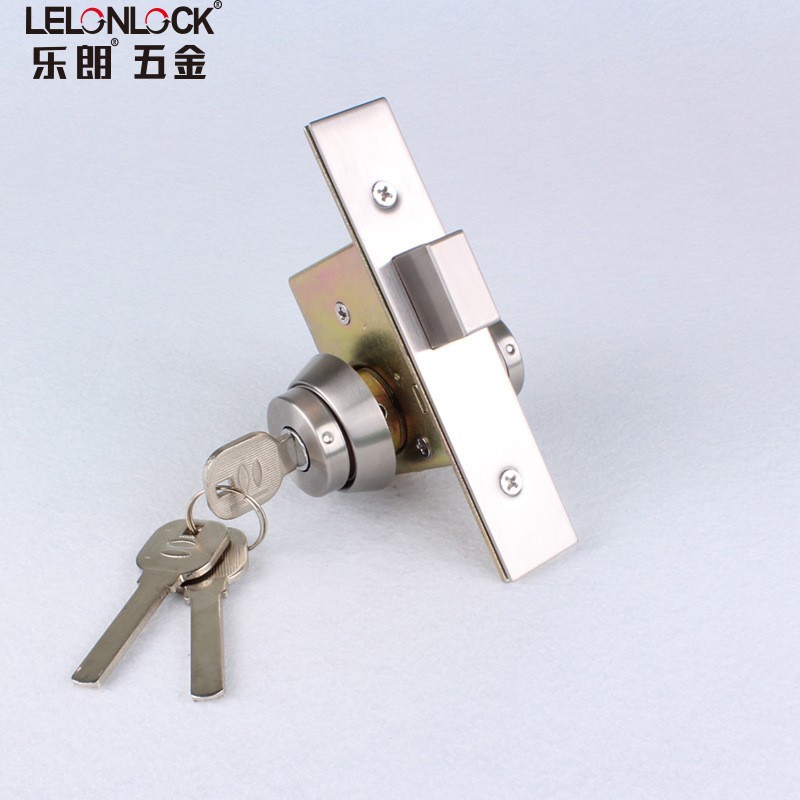 Cerradura de acero inoxidable personalizada con cerradura de suelo de acero inoxidable cerradura de resorte cerradura de puerta de acero inoxidable cerradura