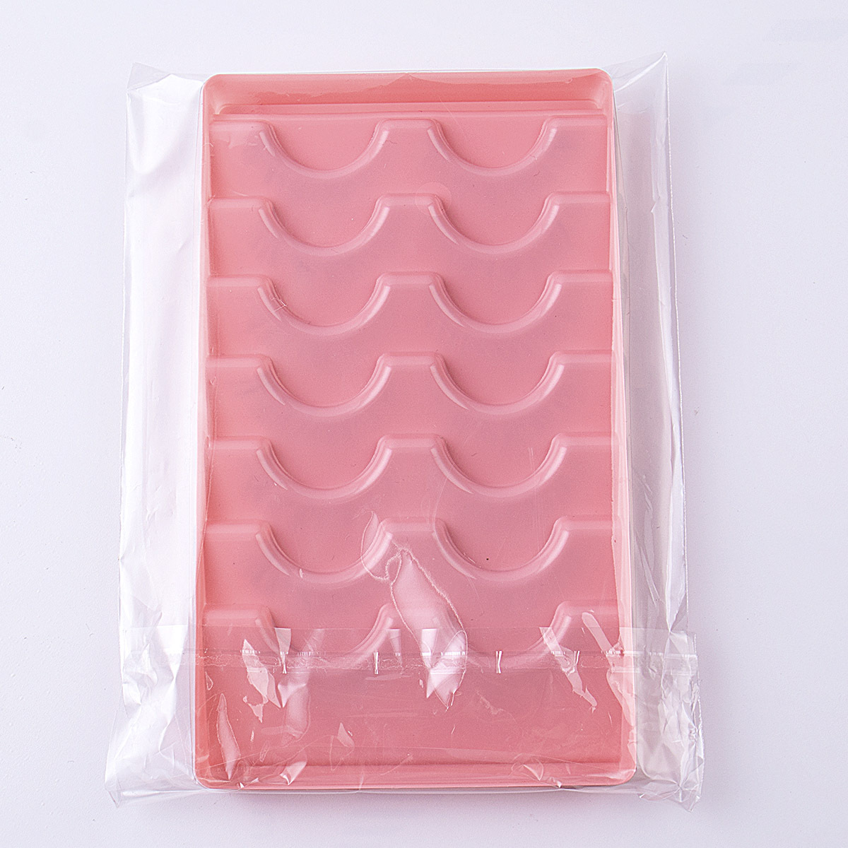 48g Weight Casual Vacation Solid Color Imitation Mink False Eyelashes 1 Piece