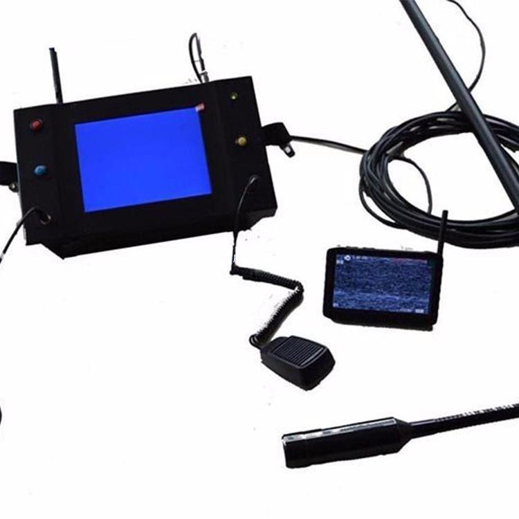 威恩克音视频生命探测仪地震救援红外成像检测器被困者搜救检测器