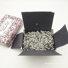 德国进口固定针 大头针 代购珍珠针大号手工定型长小创意珠光其他