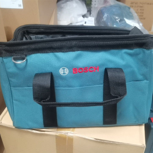 도구 키트 캔버스 내마모성 도구 형 다기능 가방 두꺼운 스토리지 백 IXO3 구성