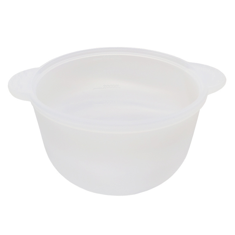Tazón de frijol plegable transfronterizo, depilación resistente a altas temperaturas, cera de miel, máquina de fusión de cera, mezcla de película, máscara facial casera image 8