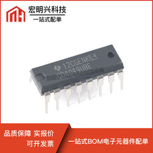ԭ�bCD4049UBE DIP-16 �����T���_�� �NƬ߉݋�T�·оƬ BOM���