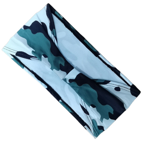 Sports headband men's headband anti-sweat band anti-sweat guide sweat-absorbent running boys basketball fitness equipment women's headscarf