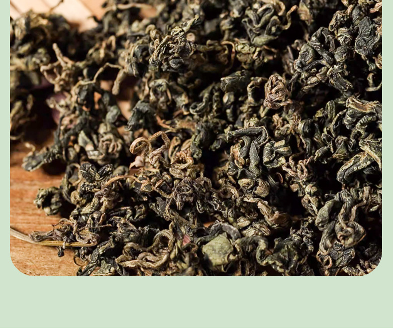 Jiao Gu Lan Tea 500g Gynostemma Pentaphyllum Loose Herbal Tea Nitrogen Packed Daily Wellness Brew in use