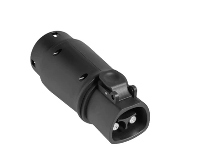 Charging Pile Adapter Special to European Tpc-Type2 Electric Vehicle Adapter Hot-Selling Customized Slow Charging Plug (EV şarj adapterləri) - tesla-to-type2