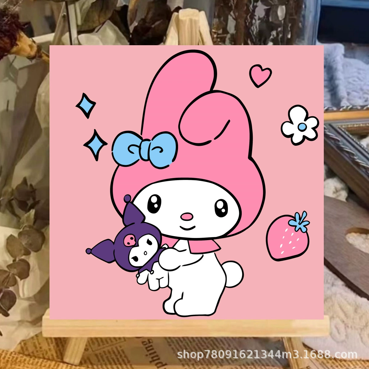 Цифровая масляная живопись DIY Нейжа ручная заливка масляной краской graffiti painting 2025 граффити производитель прямые продажи оптовая палатка
