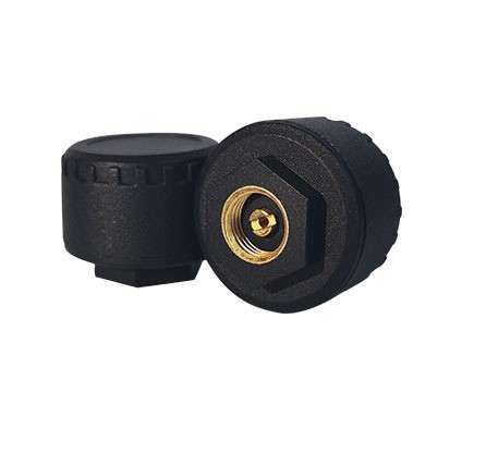 Car and Motorcycle Tire Pressure Sensor with Bluetooth Display, High Precision, Dustproof and Waterproof, Supports Oem Wholesale Processing