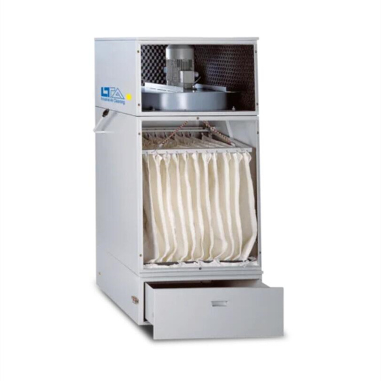 LTA滤芯 粉尘机械过滤系统Md 90 - MPCIP