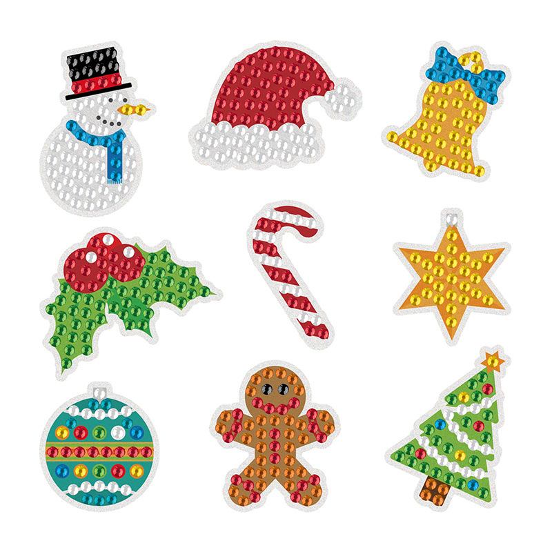Christmas LDZ-007(9 patterns)