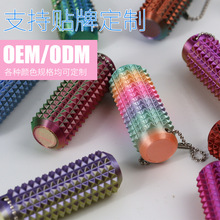 ���R�d����Spiky Grippie Stim Keychainָ��p����Ħ耳׿۶���