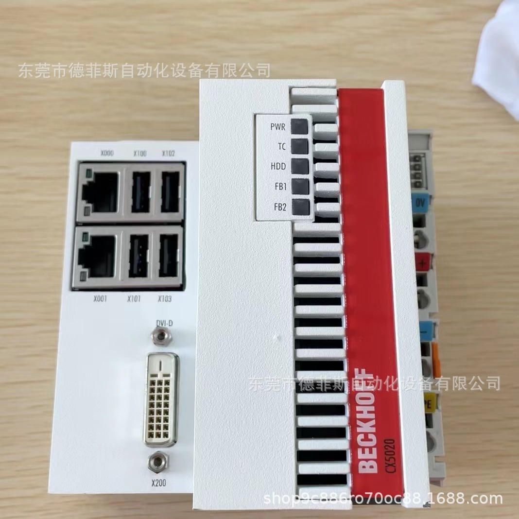 CX5020-0112 CX5020-0111 倍福控制器全新倍福模块实拍现货议价