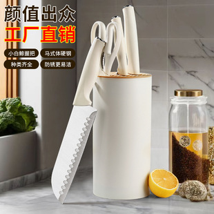 Knife stainless steel, set, kitchenware