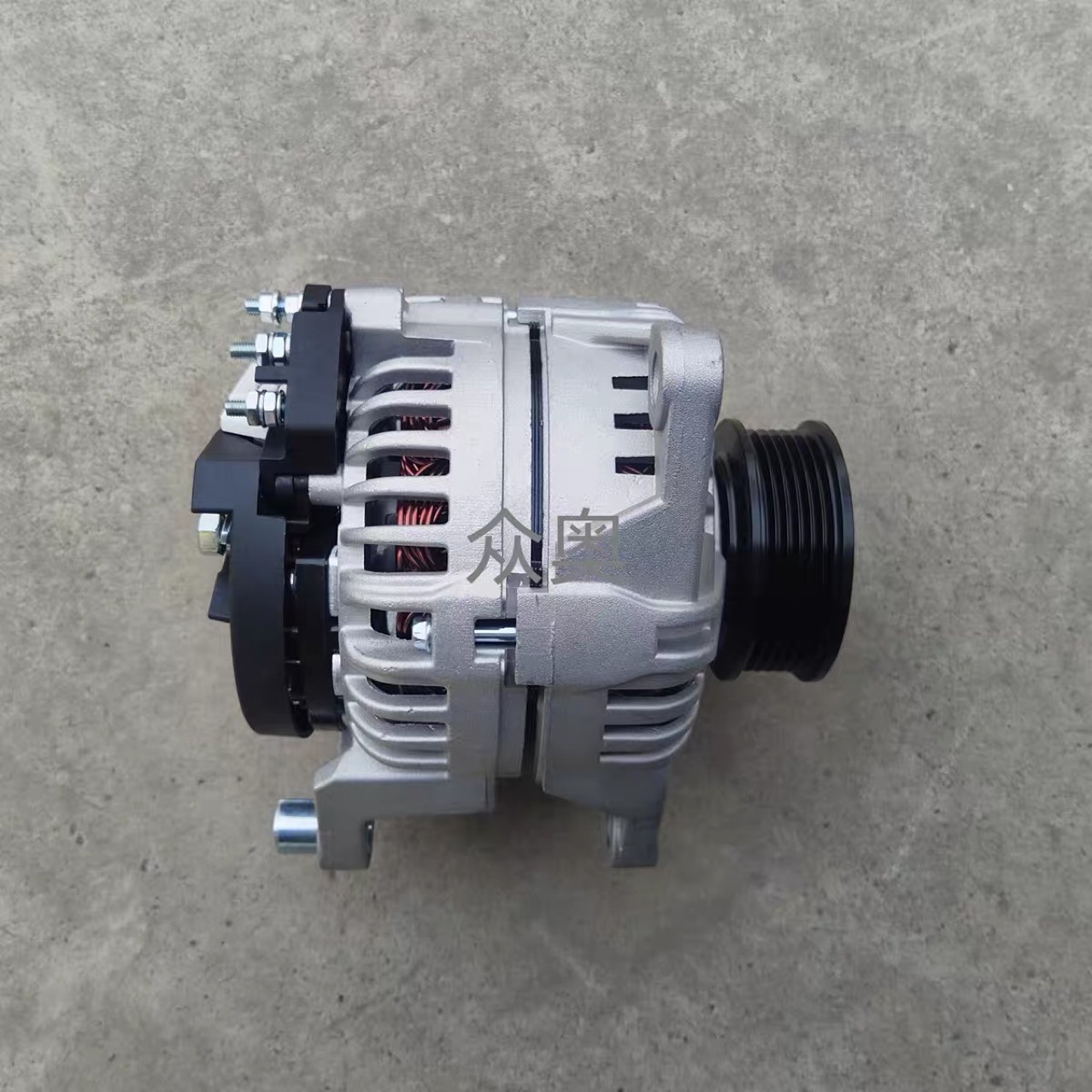 Suitable for Yuchai 6K Engine Avi144A3005 Generator K6100-3701100-002 Generator 24V