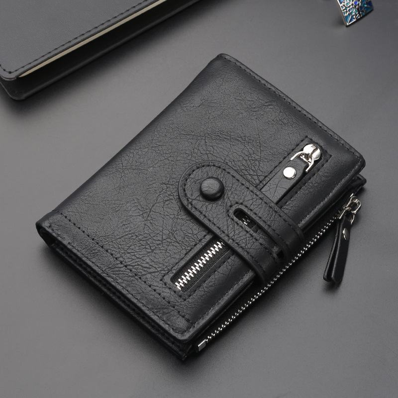 short wallet