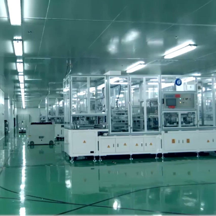 仪表组装设备马达自动装配生产线精密厂家直销多用途全自动