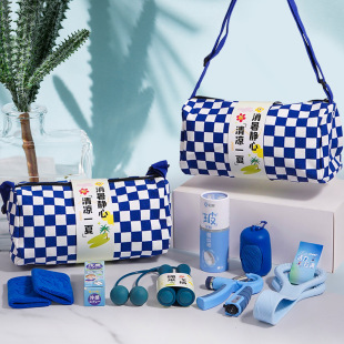 Gift Package and Souvenir Set for Company Opening Event, Small Gifts for Clients and Employees, Creative Business Gifts
