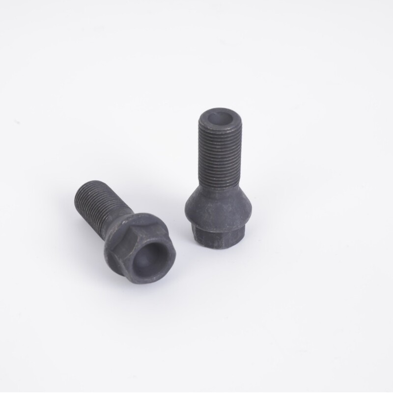 The tire screw nut supplied by the manufacturer is suitable for BMW's modified tire nut wheel bolt