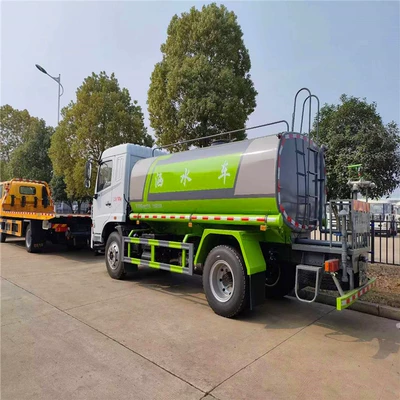 Suvarma maşınları Truck Manufacturer's Spot Straight
