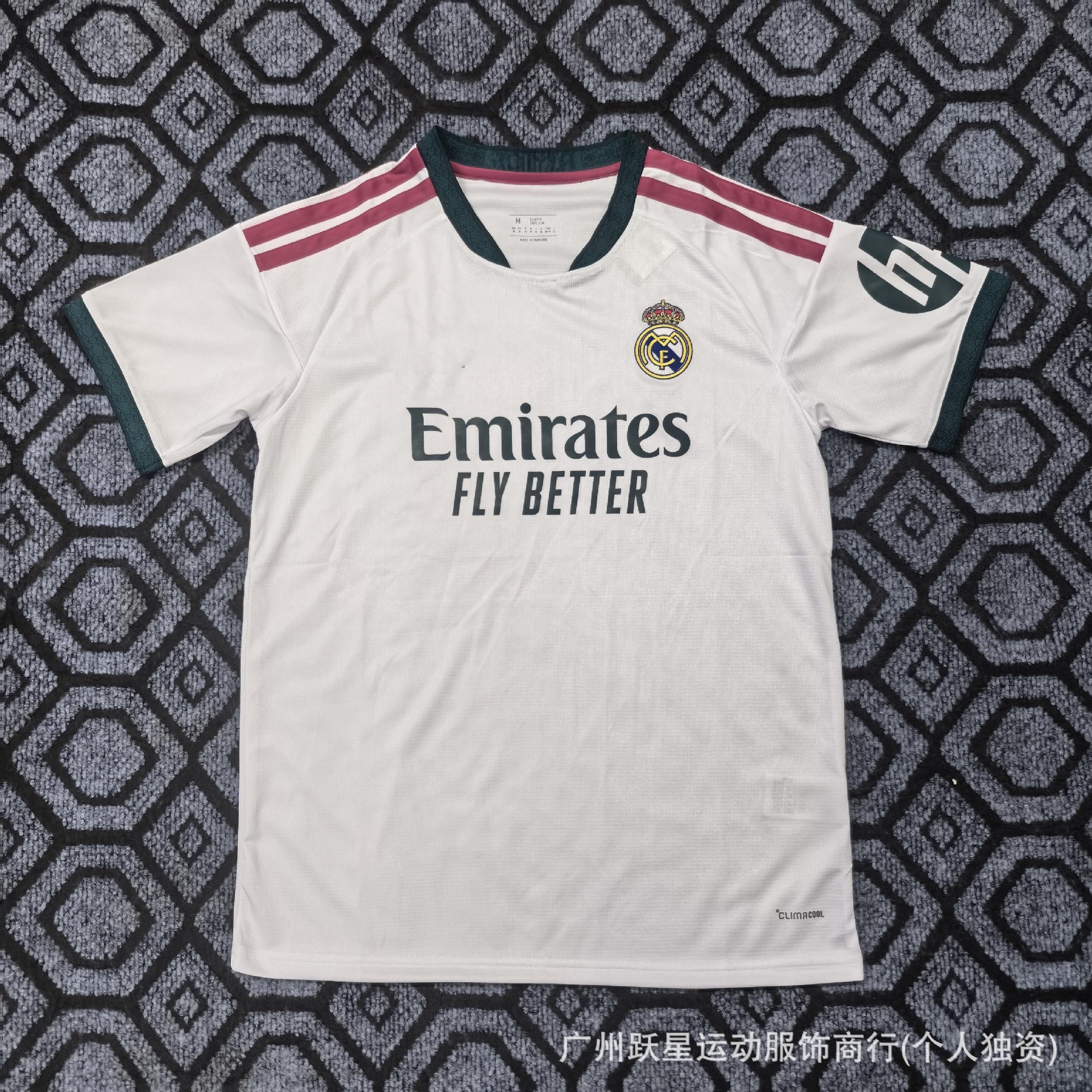 2627 club AC Milán Arsenal Miami París Inter nueva camiseta de fútbol al por mayor transfronterizo