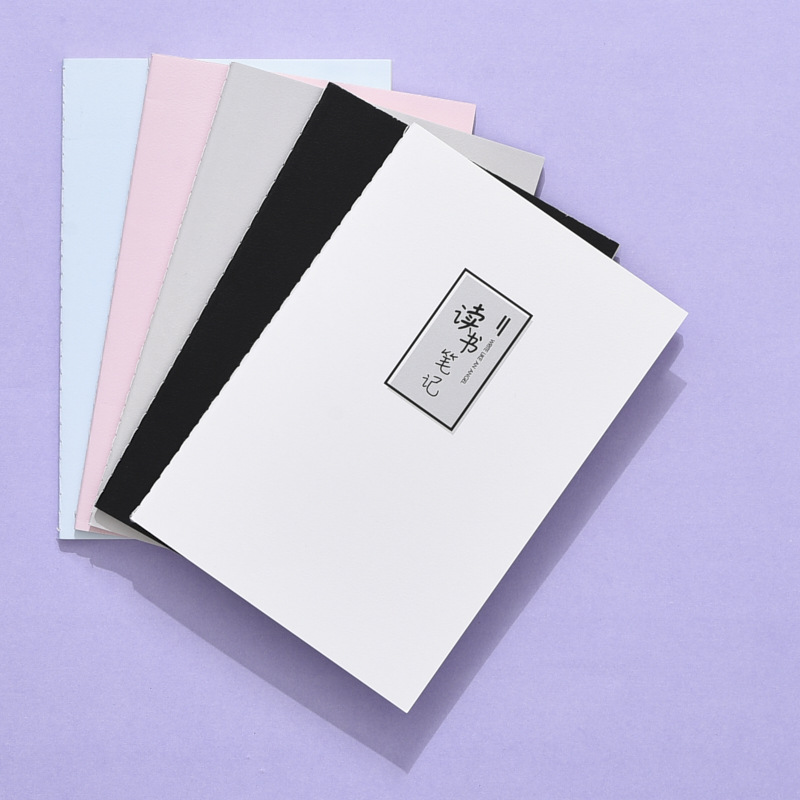 Color reading notes