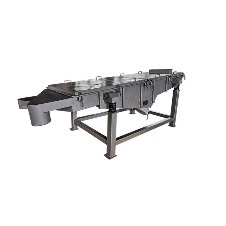 直线振动筛 不锈钢旋振筛 粮食精选机 粉体筛选机 新乡振动筛厂家