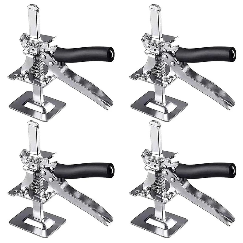 全钢款瓷砖高低调节器 抬脚抬高器升降定位垫高瓦工铺贴墙砖五金