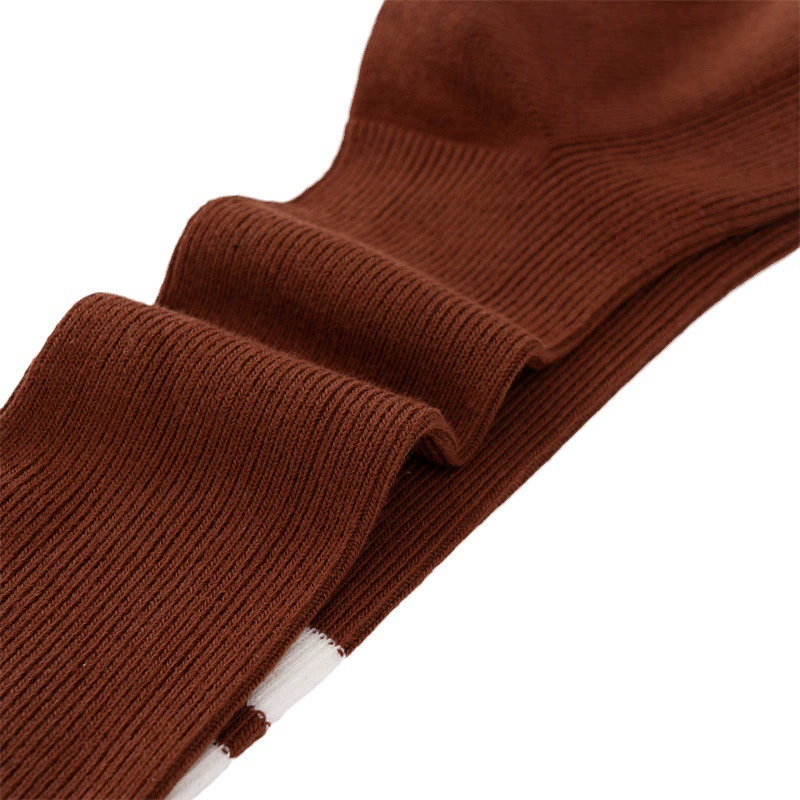 Children's autumn brand knee socks