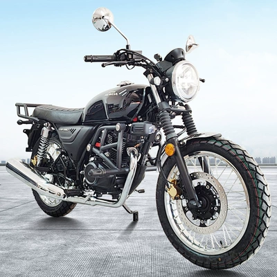 Modification Accessories, Motorcycle bumper