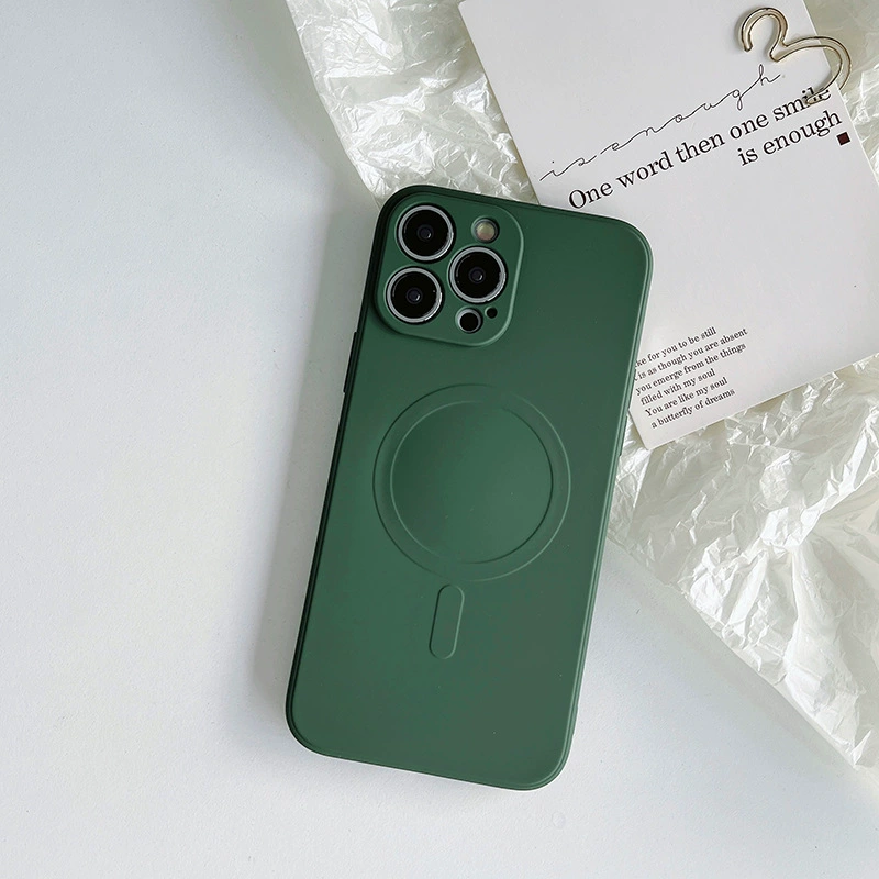 Яблоко, совместимый с iPhone 16, силиконовый чехол для телефона, защитный чехол зарядка, 16promax, iphone