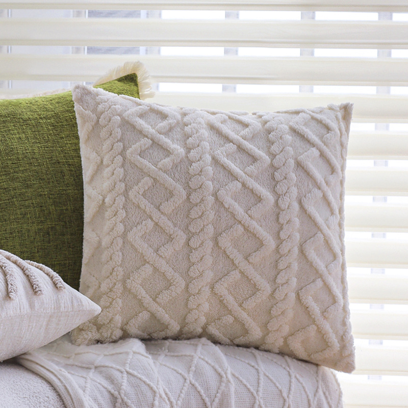 Twist blanco - 45x45cm