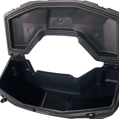 large capacity multi-functional tail – Motorcycle trunk