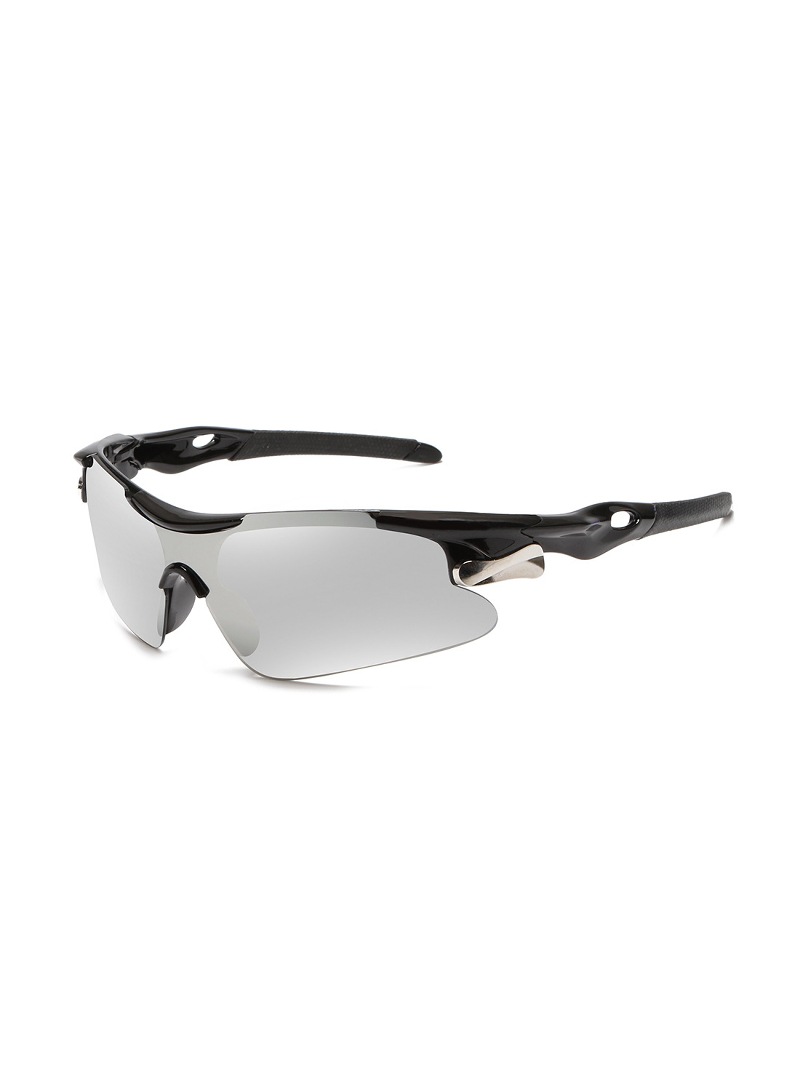 Gafas de Ciclismo Deportivo de PC Resistente al Viento para Deportes al Aire Libre